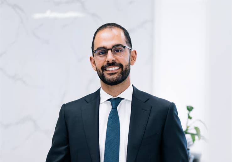 Nabeel Moallem